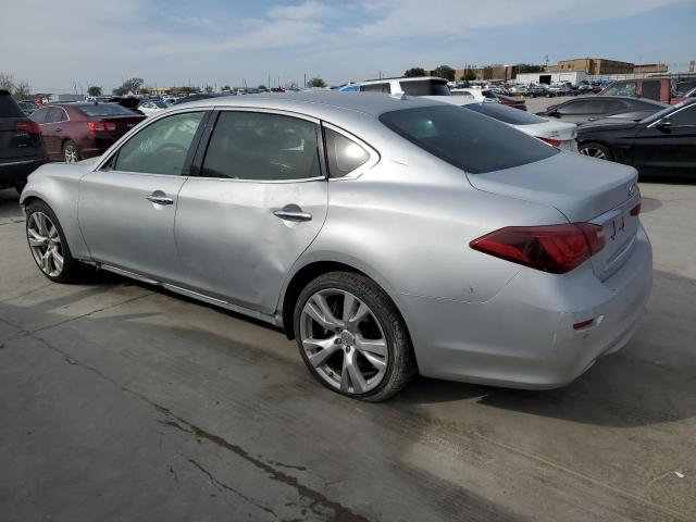 Изображение 2 2016 INFINITI Q70L 3.7 2016 с VIN JN1BY1PP6GM630153