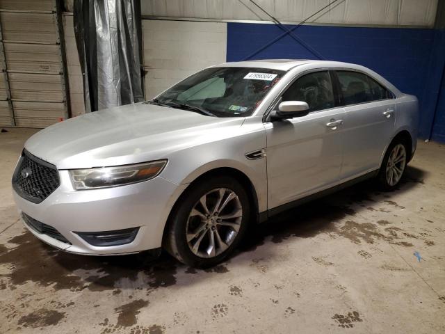 Image 1 of 2013 FORD TAURUS SEL 2013 with VIN 1FAHP2H85DG158826