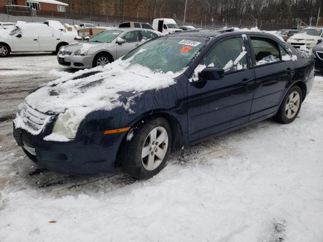 2008 FORD FUSION SE 2008 image
