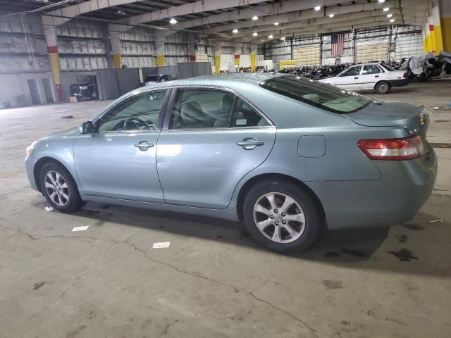 Obraz 2 z 2011 TOYOTA CAMRY BASE 2011 z VIN 4T4BF3EK3BR124120