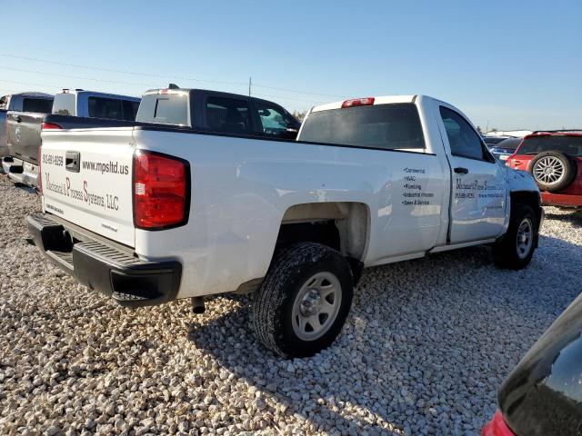 Изображение 3 2018 CHEVROLET SILVERADO C1500 2018 с VIN 1GCNCNEC2JZ366598