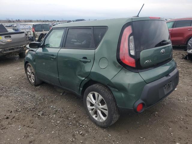 Obraz 2 z 2014 KIA SOUL + 2014 z VIN KNDJP3A50E7032828
