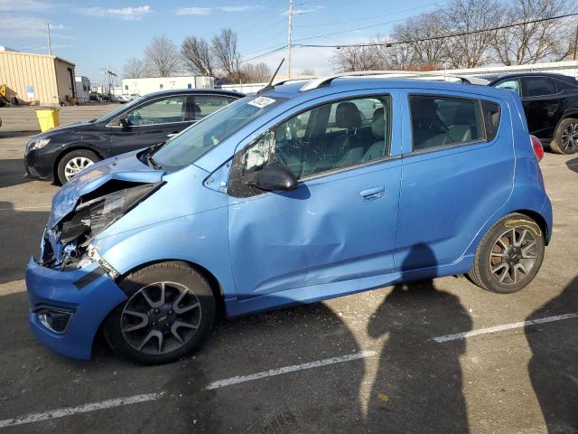2014 CHEVROLET SPARK 2LT 2014 image