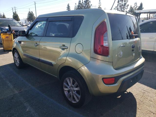 Obraz 2 z 2013 KIA SOUL + 2013 z VIN KNDJT2A62D7632294