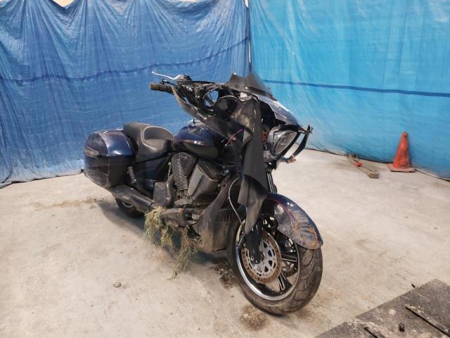 Изображение 1 2014 VICTORY MOTORCYCLES CROSS COUNTRY  2014 с VIN 5VPDW36N1E3035674