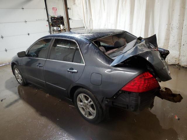 Изображение 2 2007 HONDA ACCORD EX 2007 с VIN 1HGCM56777A135680