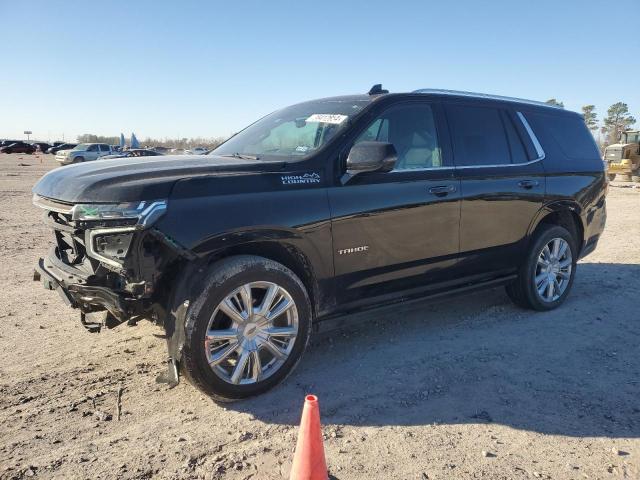 Изображение 1 2021 CHEVROLET TAHOE C1500 HIGH COUNTRY 2021 с VIN 1GNSCTKL9MR374754