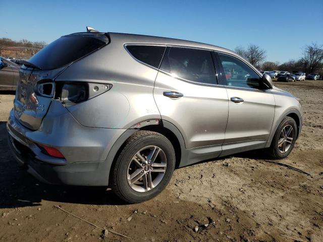 Image 3 of 2017 HYUNDAI SANTA FE SPORT  2017 with VIN 5XYZTDLB4HG419915