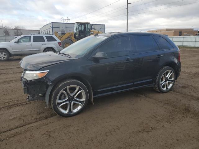 Image 1 of 2011 FORD EDGE SPORT 2011 with VIN 2FMDK4AK4BBB51827