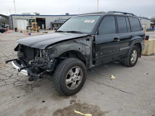 Изображение 1 2004 TOYOTA LAND CRUISER  2004 с VIN JTEHT05J842060447