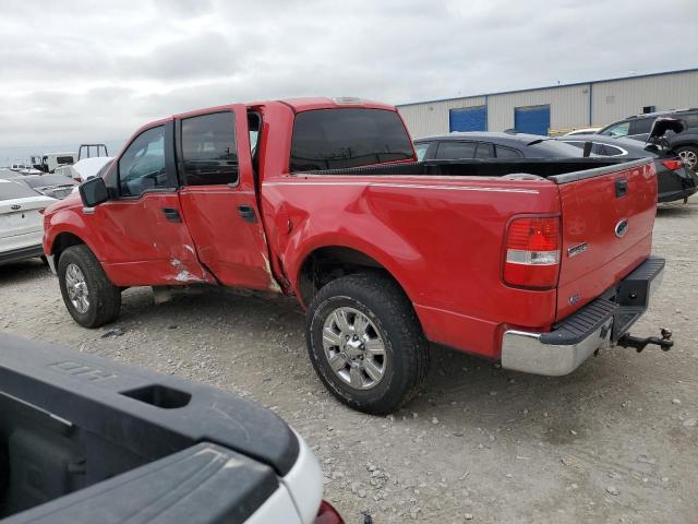 Изображение 2 2004 FORD F150 SUPERCREW 2004 с VIN 1FTPW12514FA25536