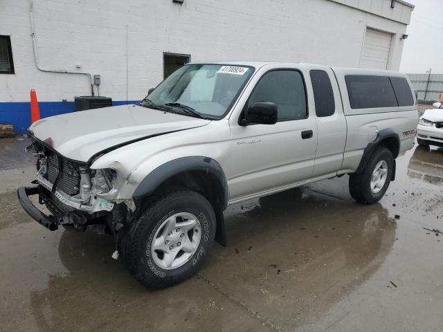 Изображение 1 2004 TOYOTA TACOMA XTRACAB 2004 с VIN 5TEWN72N44Z455243