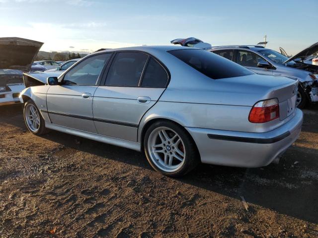 Image 2 of 2003 BMW 540 I AUTOMATIC 2003 with VIN WBADN63423GN88237
