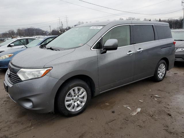 Изображение 2015 NISSAN QUEST S 2015