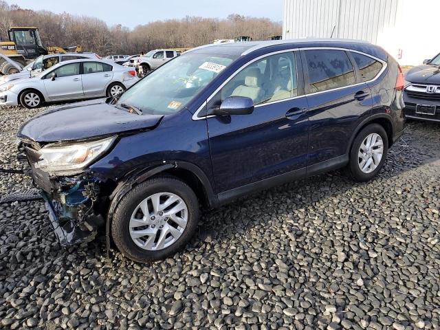 Image 1 of 2015 HONDA CR-V EXL 2015 with VIN 2HKRM4H71FH600879