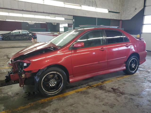 2007 TOYOTA COROLLA CE 2007 image
