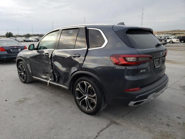 Image 2 of 2021 BMW X5 SDRIVE 40I 2021 with VIN 5UXCR4C06M9F53311