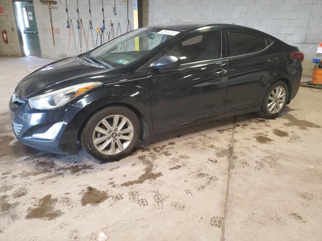 Image 1 of 2015 HYUNDAI ELANTRA SE 2015 with VIN KMHDH4AE3FU420988