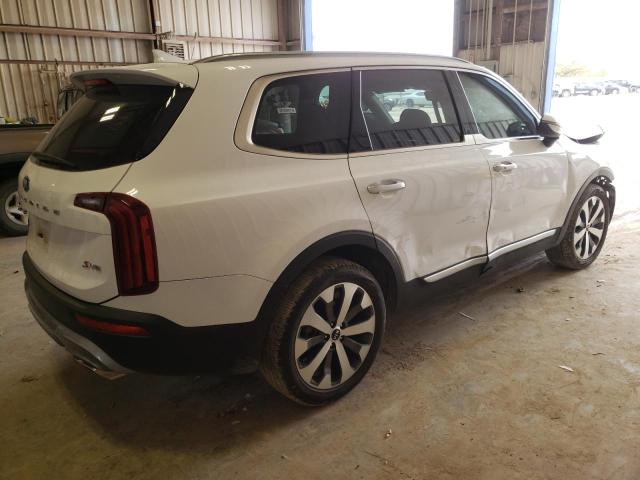 Obraz 3 z 2021 KIA TELLURIDE S 2021 z VIN 5XYP64HC9MG141345