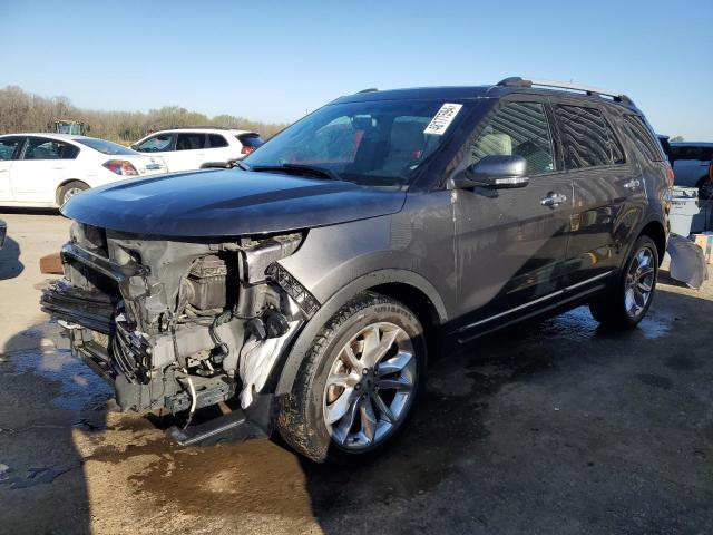 Obraz 1 z 2015 FORD EXPLORER LIMITED 2015 z VIN 1FM5K7F89FGA12293