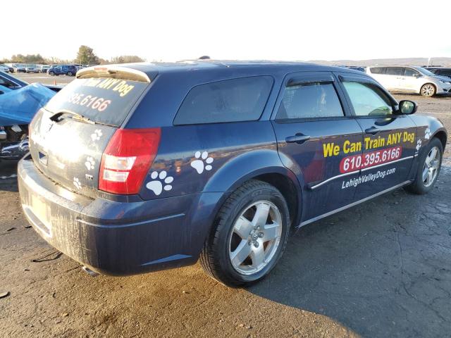 Image 3 of 2005 DODGE MAGNUM R/T 2005 with VIN 2D4GZ58225H557814