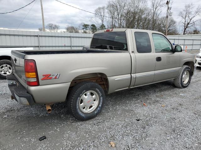 Obraz 3 z 1999 GMC NEW SIERRA K1500 1999 z VIN 2GTEK19T6X1547226