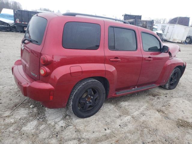 Image 3 of 2010 CHEVROLET HHR LT 2010 with VIN 3GNBABDB3AS531689