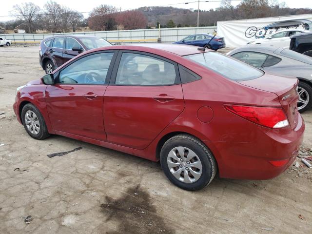 Obraz 2 z 2017 HYUNDAI ACCENT SE 2017 z VIN KMHCT4AE7HU230611