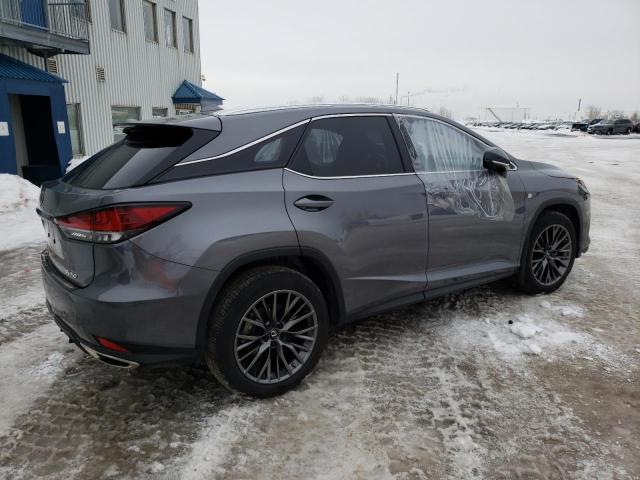 Image 3 of 2021 LEXUS RX 350 F-SPORT 2021 with VIN 2T2YZMDA6MC269663