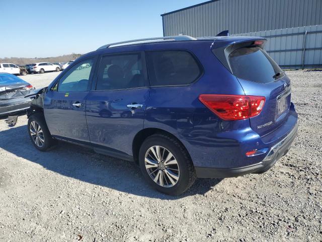 Image 2 of 2019 NISSAN PATHFINDER S 2019 with VIN 5N1DR2MM4KC592760