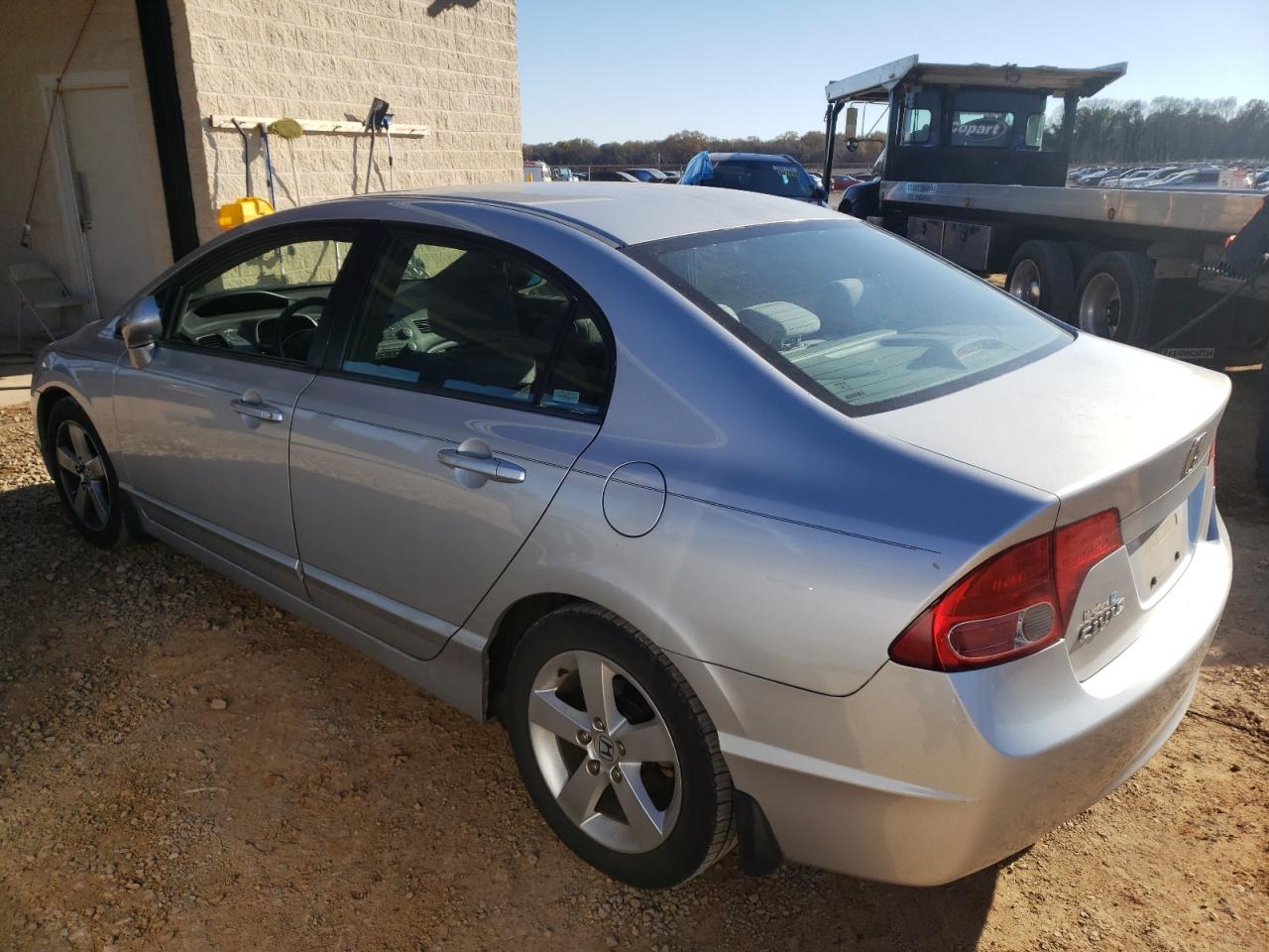 Obraz 2 z 2007 HONDA CIVIC EX 2007 z VIN 1HGFA16827L110987