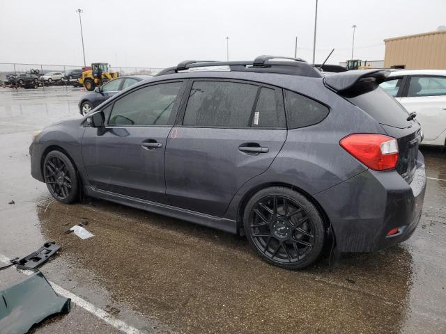 Изображение 2 2015 SUBARU IMPREZA SPORT 2015 с VIN JF1GPAU61F8204577