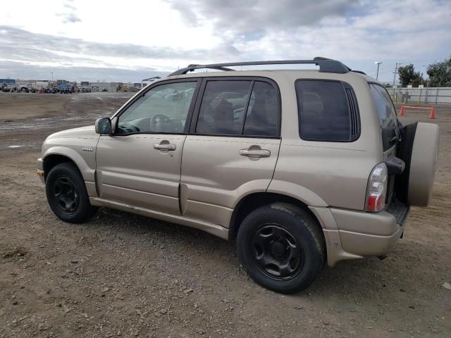 Image 2 of 2004 SUZUKI GRAND VITARA LX 2004 with VIN JS3TD62V544104240