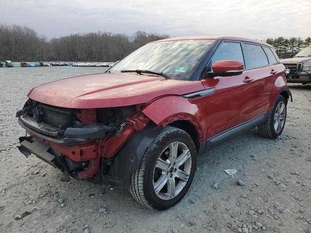 Изображение 1 2012 LAND ROVER RANGE ROVER EVOQUE PURE PLUS 2012 с VIN SALVP2BGXCH683900