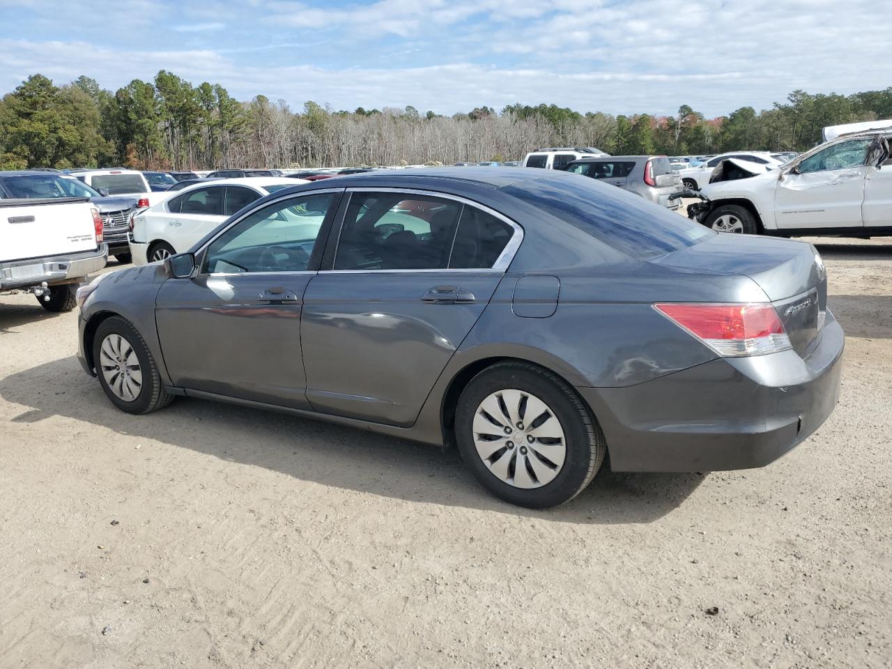 Image 2 of 2010 HONDA ACCORD LX 2010 with VIN 1HGCP2F37AA182301
