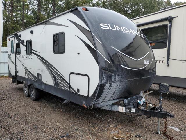 Image 1 of 2019 HRTL GATEWAY 2019 with VIN 5SFSB2528KN406023