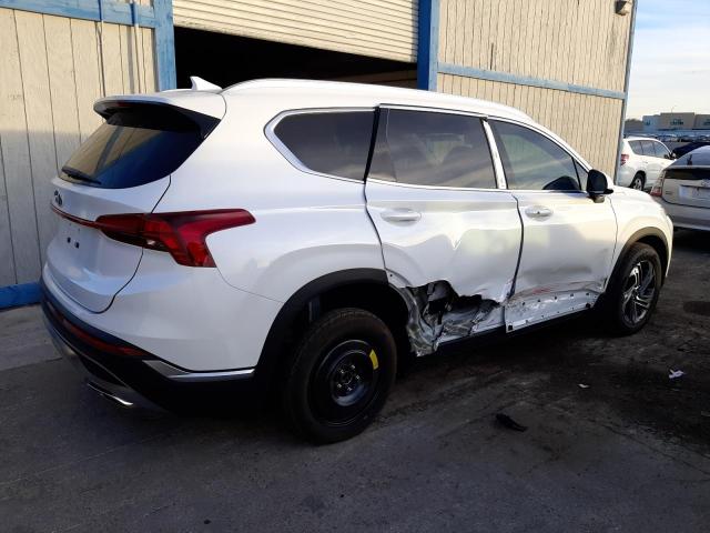 Изображение 3 2021 HYUNDAI SANTA FE SEL 2021 с VIN 5NMS24AJ2MH317933