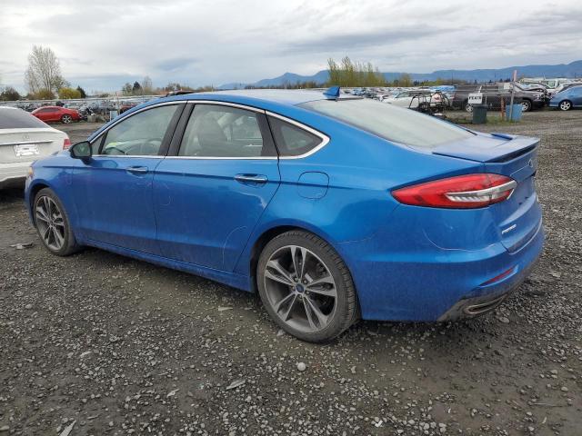 Obraz 2 z 2020 FORD FUSION TITANIUM 2020 z VIN 3FA6P0D98LR152018