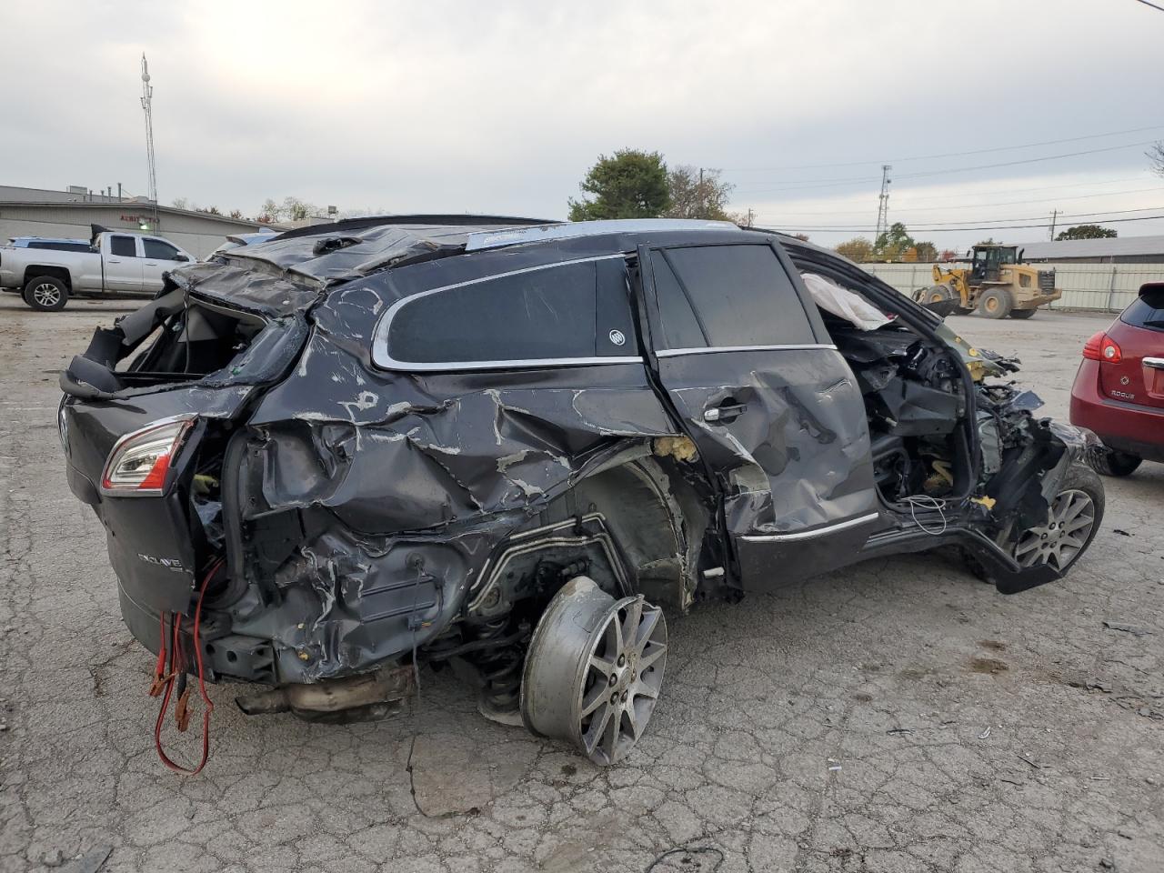 Obraz 3 z 2016 BUICK ENCLAVE  2016 z VIN 5GAKVBKD5GJ170270