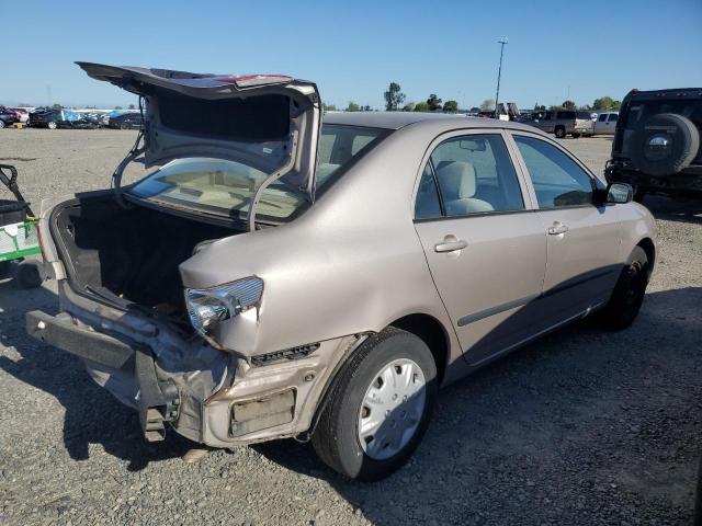 Image 3 of 2003 TOYOTA COROLLA CE 2003 with VIN 1NXBR32E23Z182561