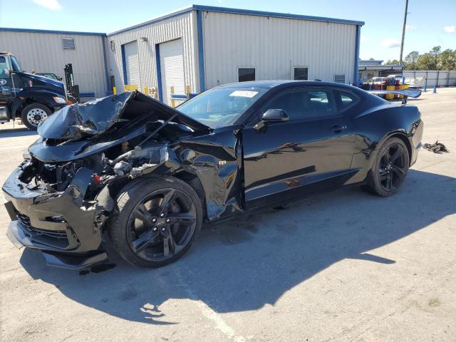 Изображение 1 2020 CHEVROLET CAMARO SS 2020 с VIN 1G1FH1R70L0131287