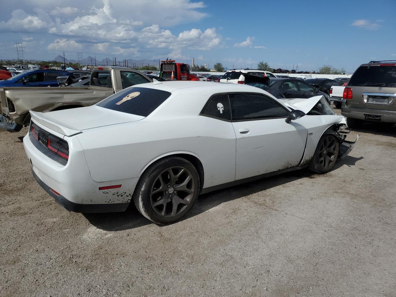 Obraz 3 z 2015 DODGE CHALLENGER SXT PLUS 2015 z VIN 2C3CDZBG9FH715822
