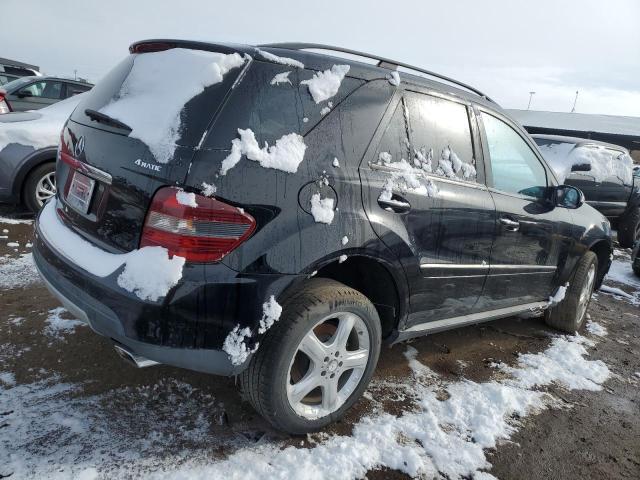 Obraz 3 z 2008 MERCEDES-BENZ ML 350 2008 z VIN 4JGBB86E48A361477