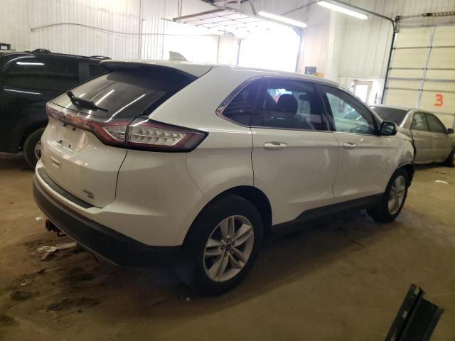 Image 3 of 2015 FORD EDGE SEL 2015 with VIN 2FMTK4J84FBC07982
