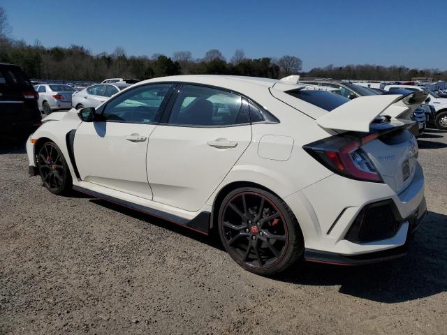 Изображение 2 2019 HONDA CIVIC TYPE-R TOURING 2019 с VIN SHHFK8G79KU200593