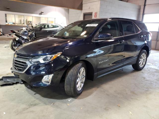 Obraz 1 z 2020 CHEVROLET EQUINOX LT 2020 z VIN 3GNAXKEV8LS733837