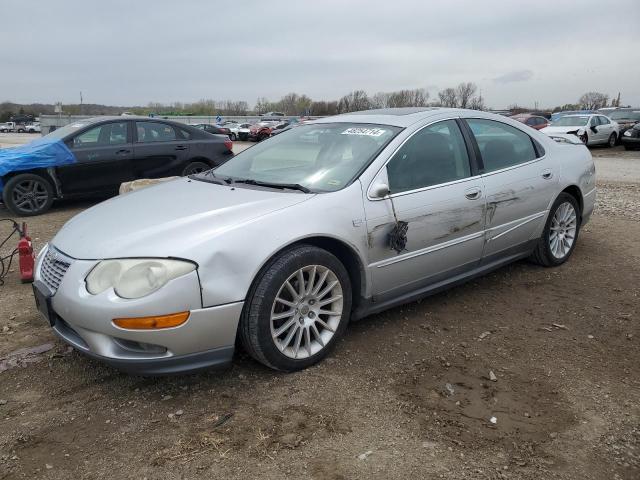 Image 1 of 2003 CHRYSLER 300M SPECIAL 2003 with VIN 2C3HE76K83H535202