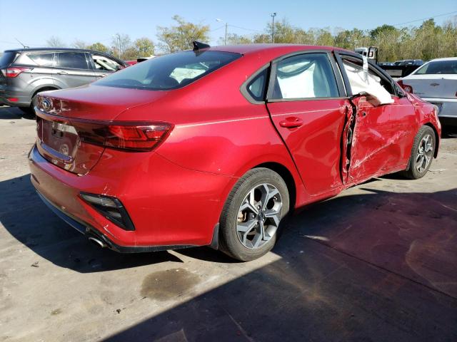 Изображение 3 2019 KIA FORTE FE 2019 с VIN 3KPF24ADXKE057197