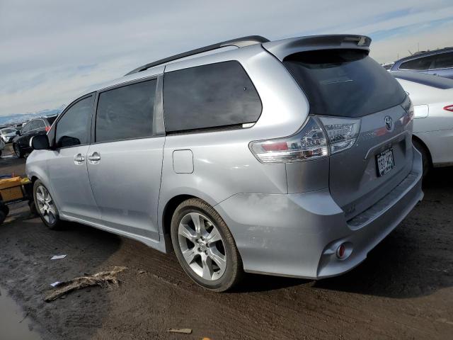 Изображение 2 2012 TOYOTA SIENNA SPORT 2012 с VIN 5TDXK3DC0CS251990