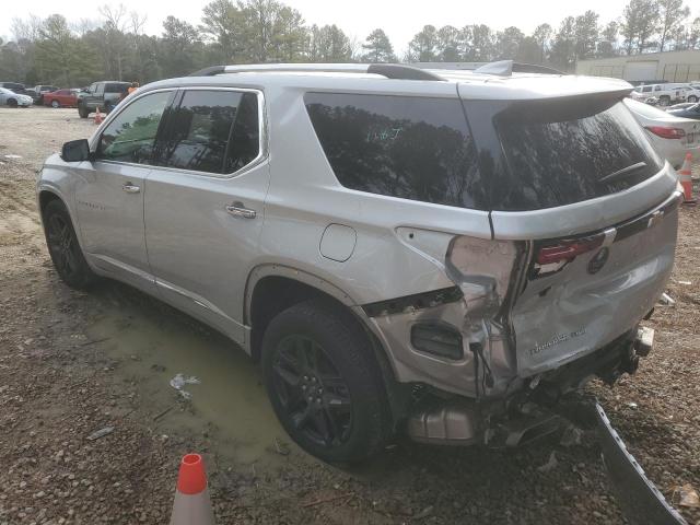 Obraz 2 z 2022 CHEVROLET TRAVERSE PREMIER 2022 z VIN 1GNEVKKW4NJ158483